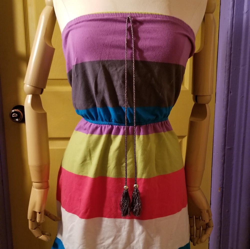 Multi purpose dress